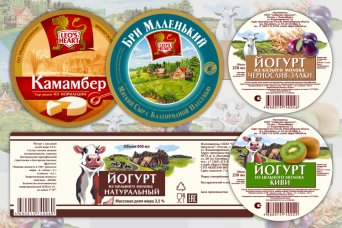 Молочные продукты
